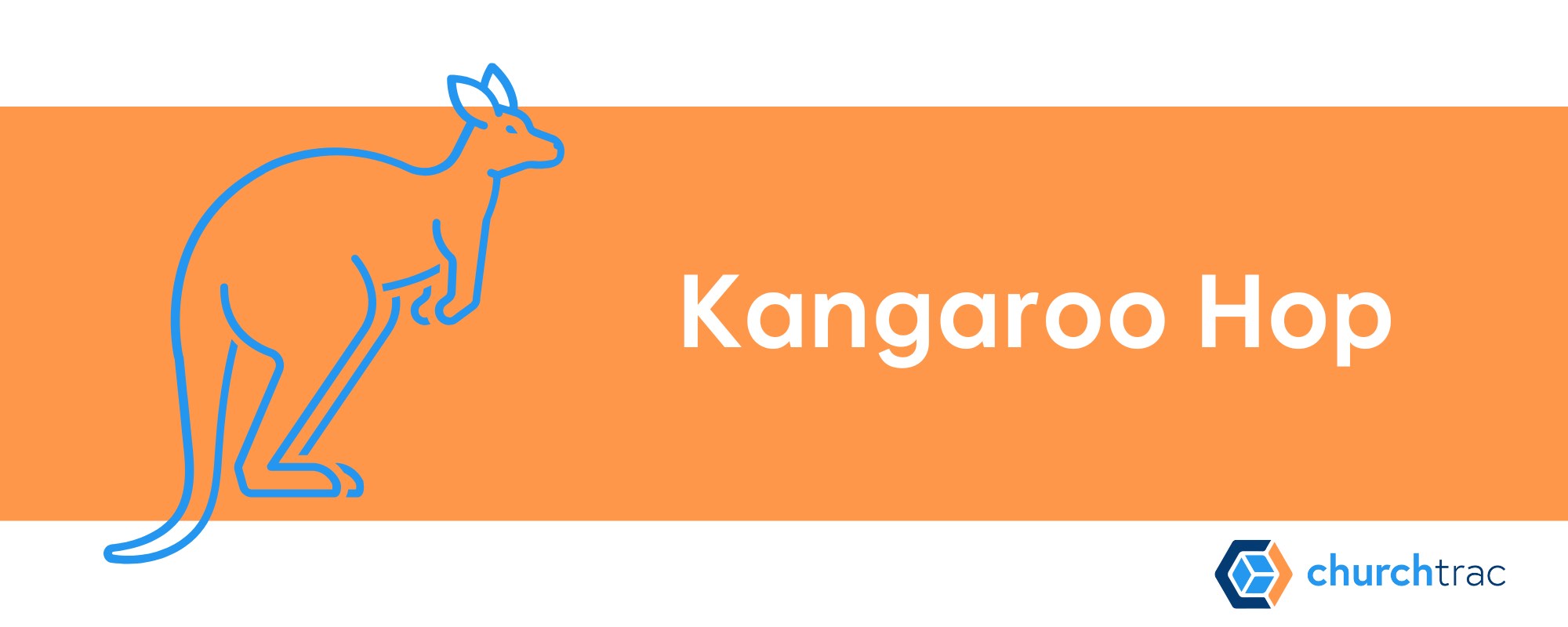 Kangaroo Hop is a great VBS Indoor Game Idea