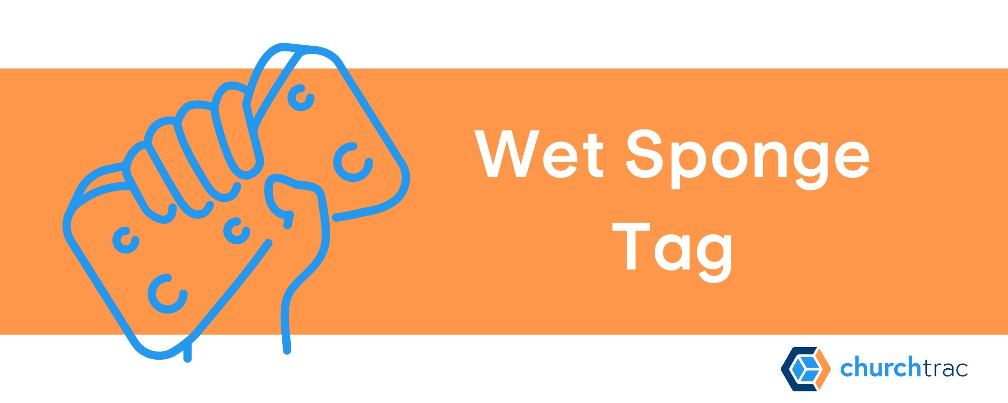 Wet Sponge Tag is a great VBS Outdoor Game Idea