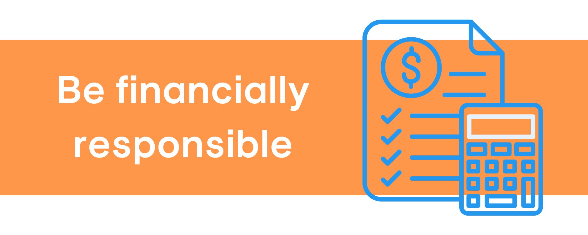Your ministry must be fiscally responsible to survive