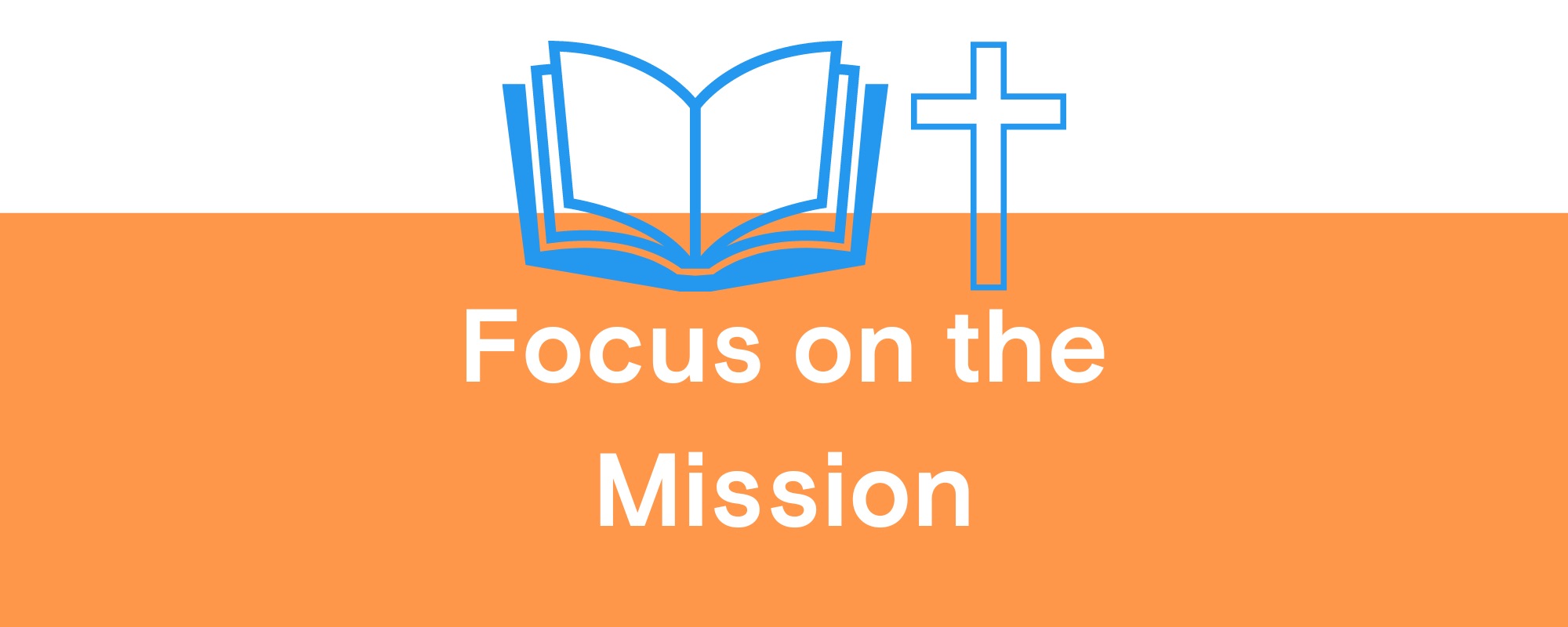 Focusing on the Gospel, and your mission and vision statement is how you create a recession-proof church