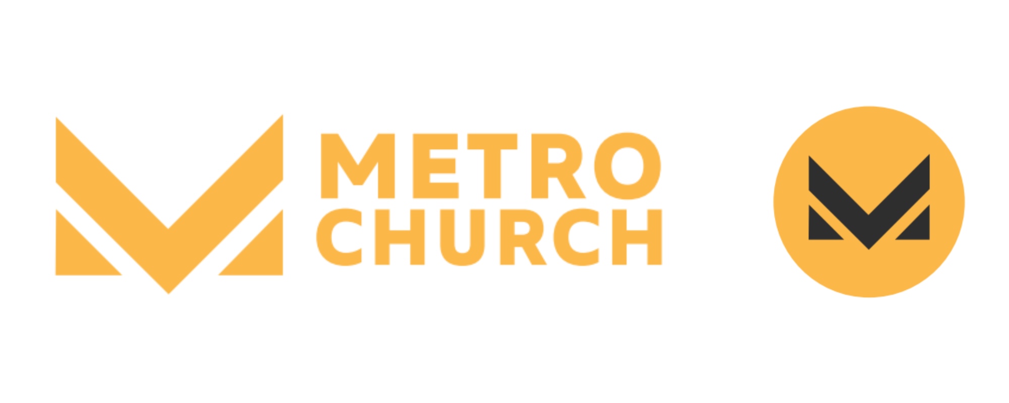 The Church Logo Design of Metro Church