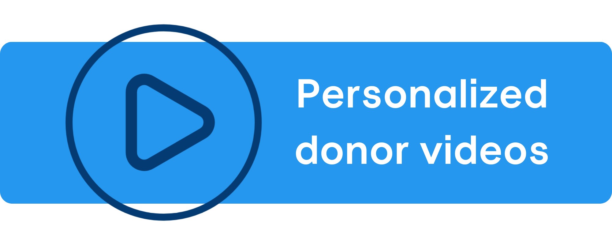 Personalized videos are a great way to send a donor thank you and make your church donors feel appreciated