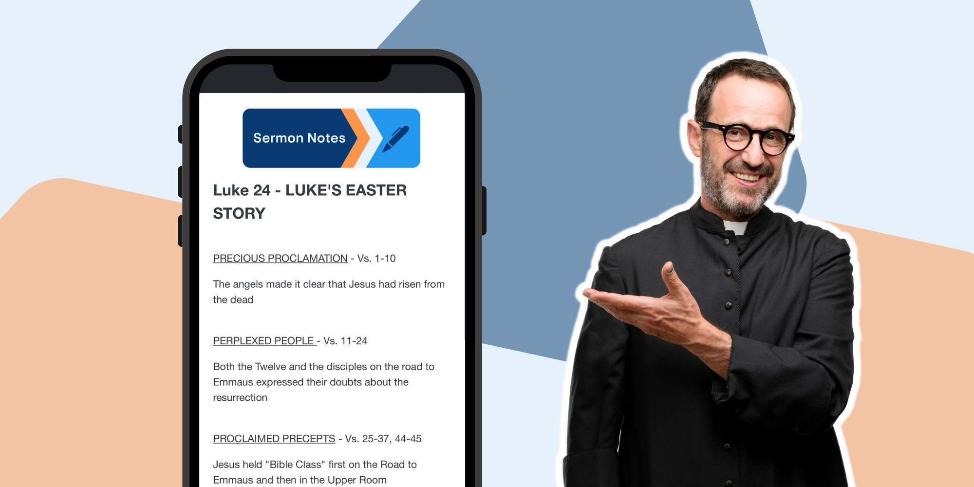 Make Easter Church Service Interactive