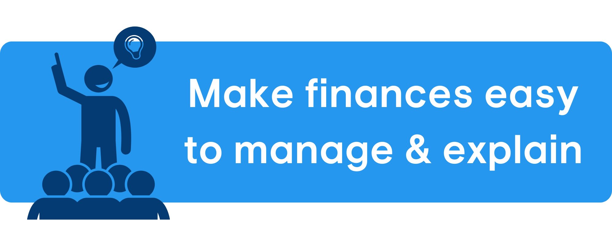 Simplify your church finances to make it easier to manage and explain