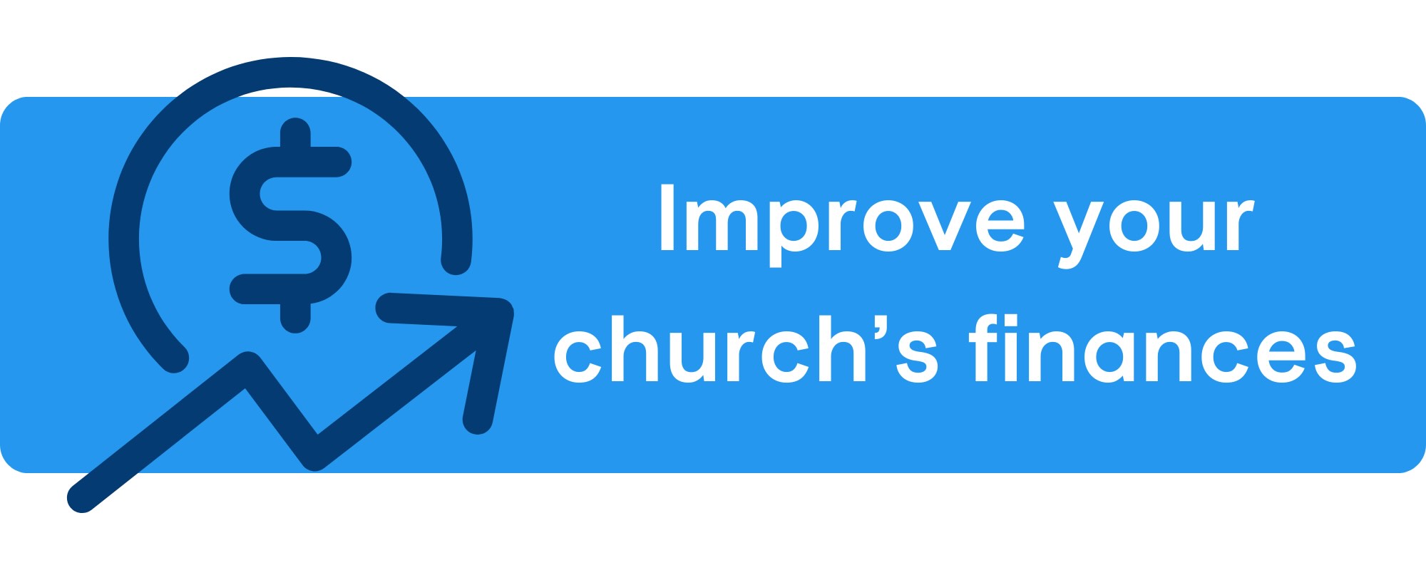 Simplify your church finances to improve the financial health of your church