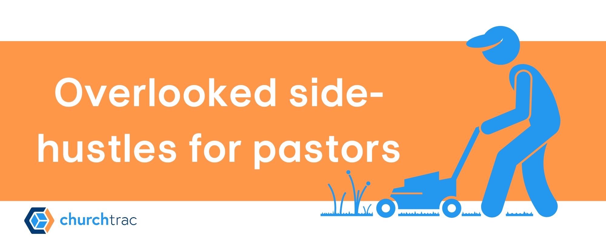 These are overlooked side hustles for pastors and church leaders