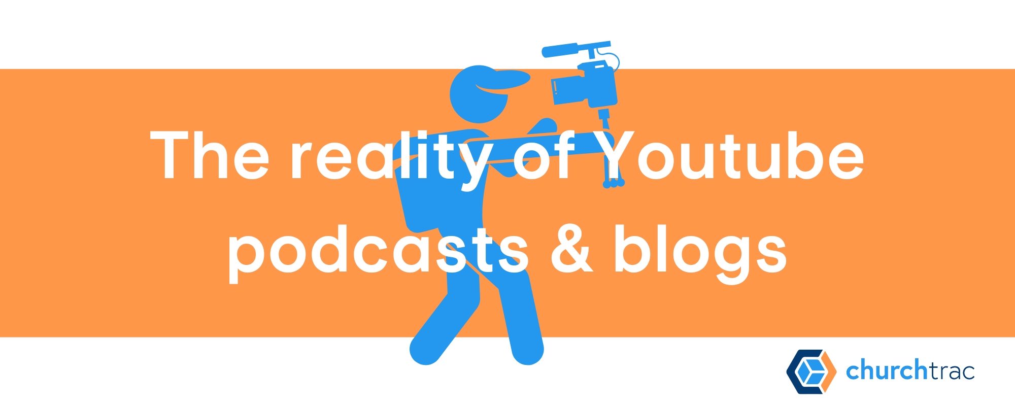 The reality of Youtube, podcasting, and blogging as side hustles for pastors