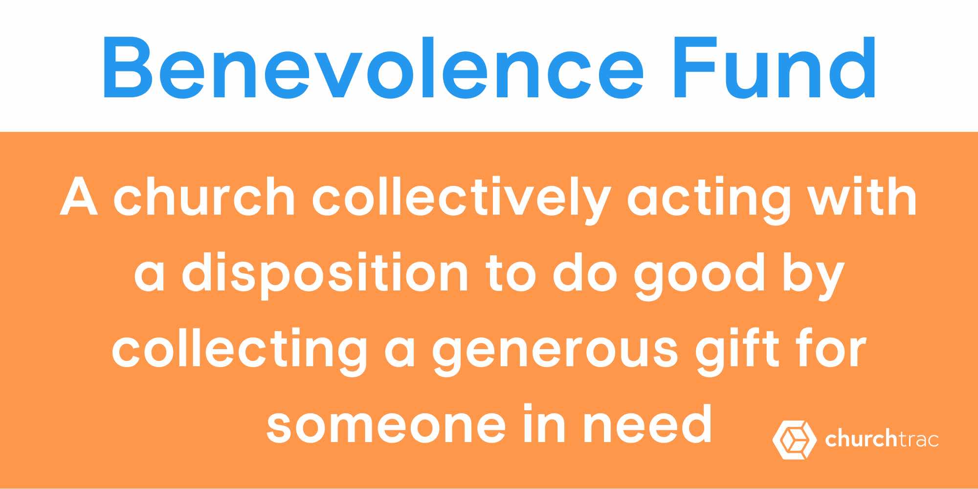 Benevolence Fund definition