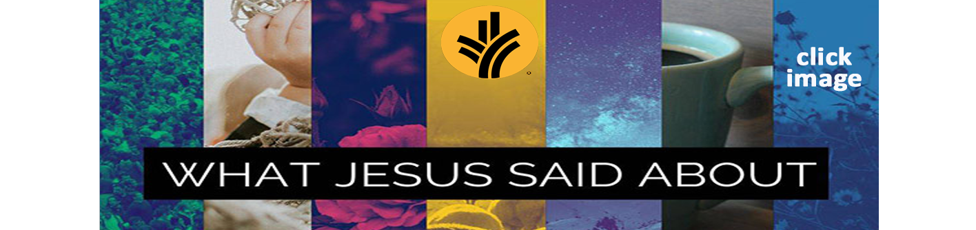 What Jesus Said