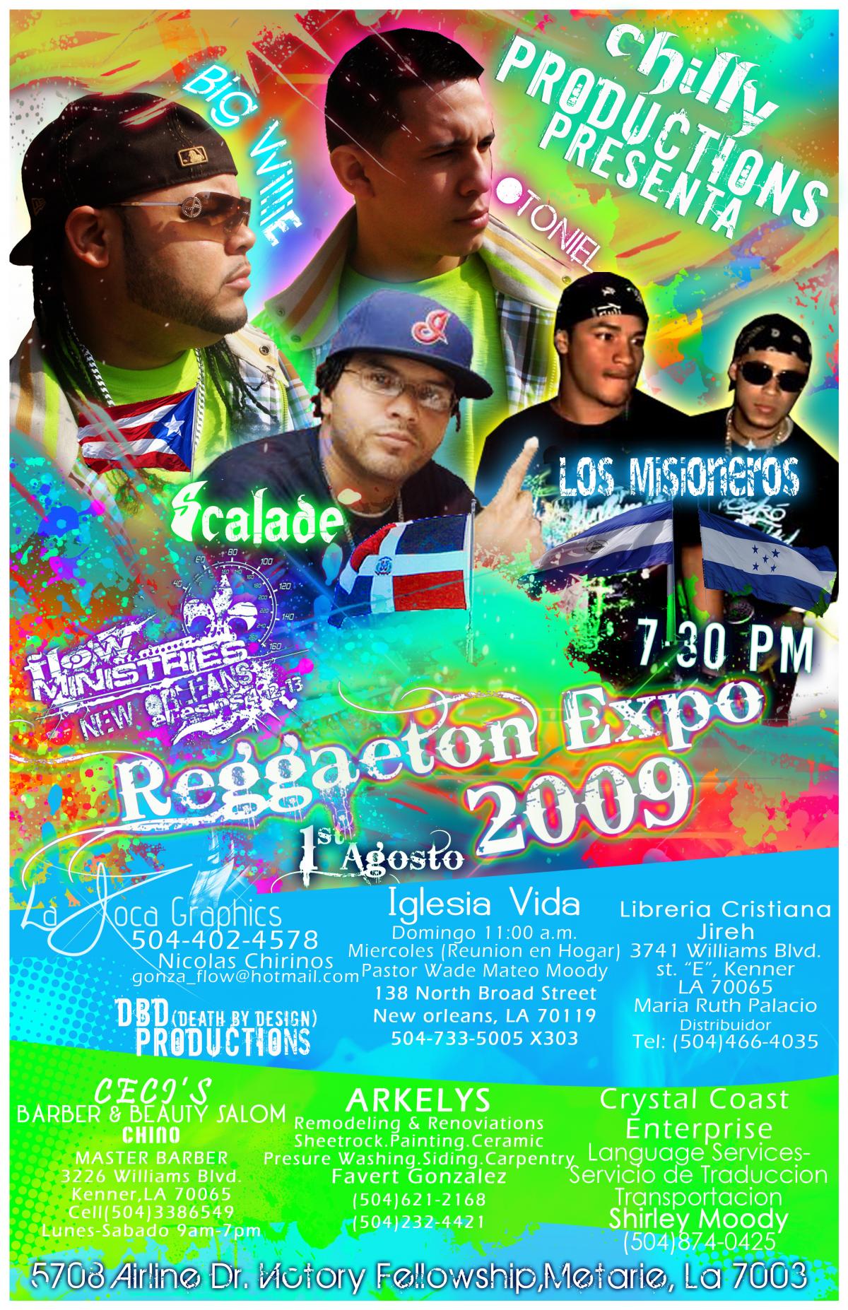 Reggaeton Expo 2009 Poster.jpeg