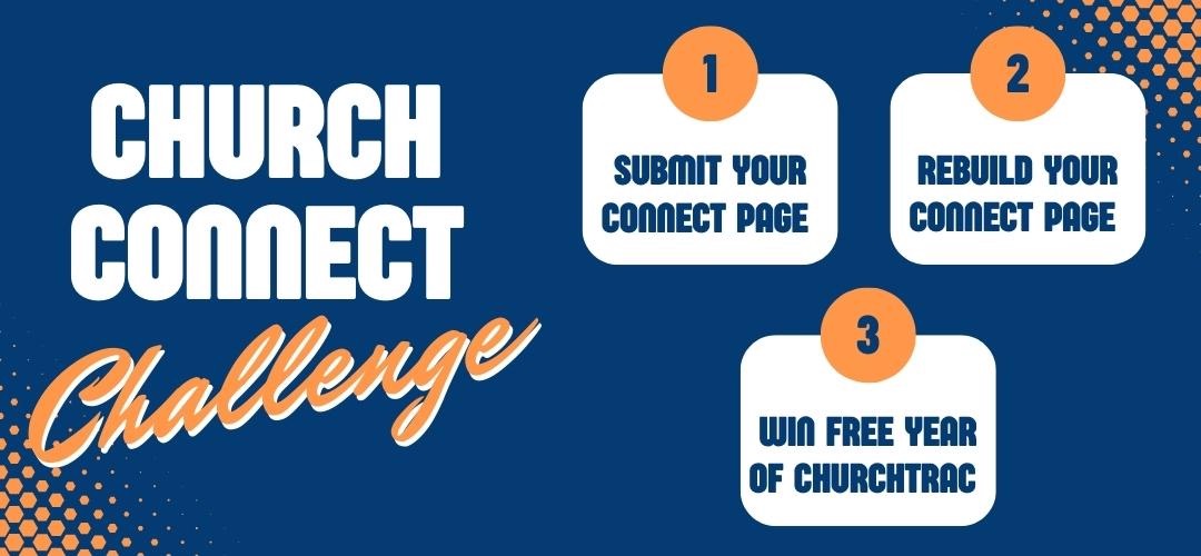Church Connect Challenge details