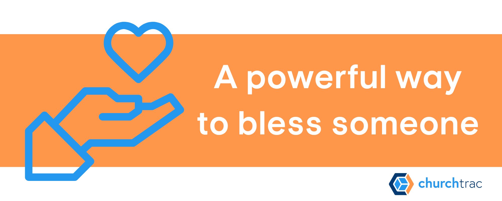 Benevolence Fund is used as a powerful way to bless someone