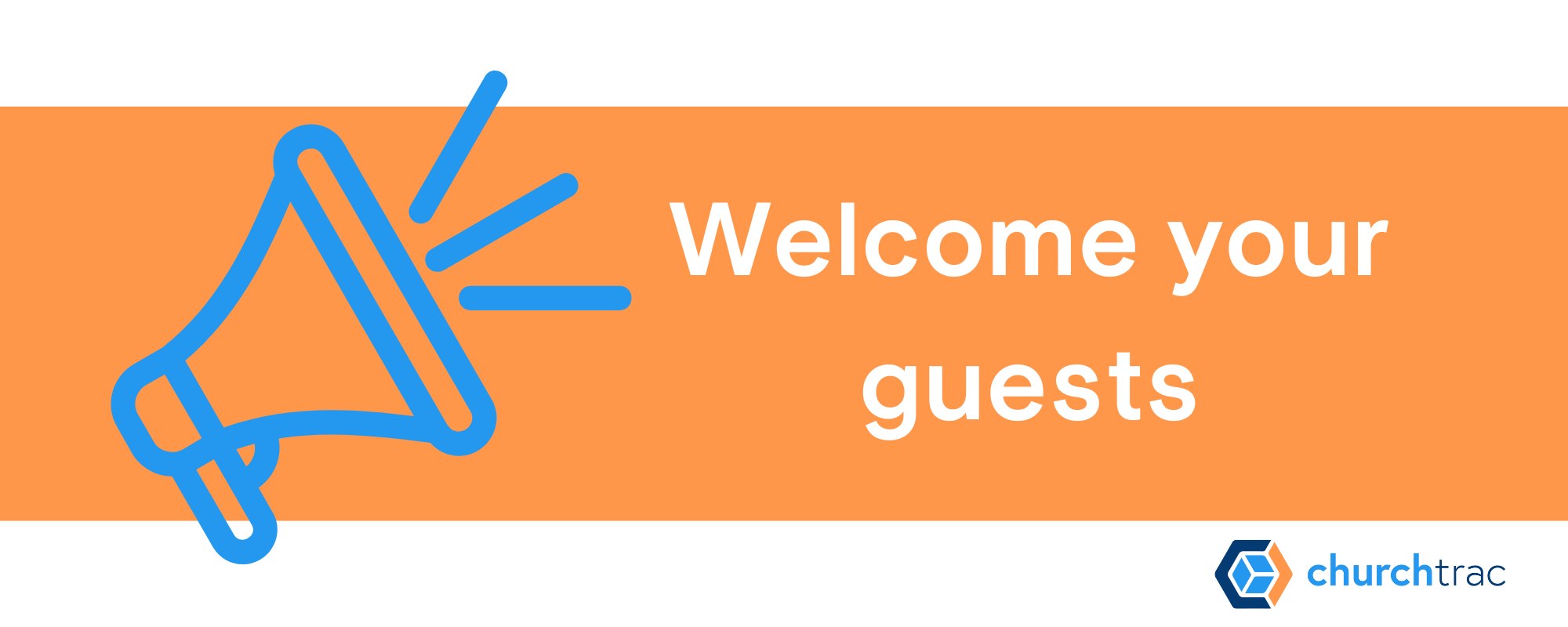 The home page of your website must welcome guests