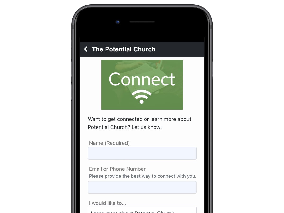 How to track remote church attendance